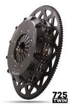 Load image into Gallery viewer, Clutch Masters PRO SERIES FX725 Twin Disc Clutch Kit with Lightweight Steel Flywheel For Honda & Acura K20 / K24