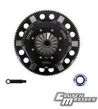 Load image into Gallery viewer, Clutch Masters (Race) FX725 Twin Disc Clutch Kit with Lightweight Steel Flywheel For Honda & Acura K20 / K24 Engines