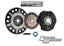 Load image into Gallery viewer, Clutch Masters (Race) FX725 Single Disc Clutch Kit with Lightweight Steel Flywheel For Honda & Acura K20 / K24 Engines