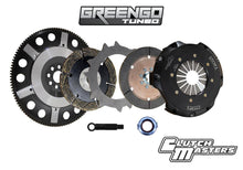 Load image into Gallery viewer, Clutch Masters (Street) FX725 Twin Disc Clutch Kit with Lightweight Steel Flywheel For Honda & Acura K20 / K24 Engines