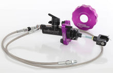 Load image into Gallery viewer, CLUTCH MASTERS X WILWOOD CLUTCH MASTER CYLINDER UPGRADE KIT FOR 10TH GEN HONDA CIVIC EX AND SI 2017-2021