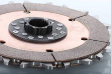 Load image into Gallery viewer, Clutch Masters PRO SERIES FX725 Twin Disc Clutch Kit with Lightweight Steel Flywheel For Honda &amp; Acura K20 / K24
