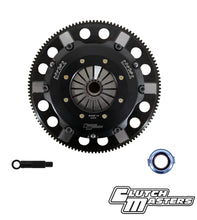 Load image into Gallery viewer, Clutch Masters (Street) FX725 Twin Disc Clutch Kit with Lightweight Steel Flywheel For Honda &amp; Acura K20 / K24 Engines
