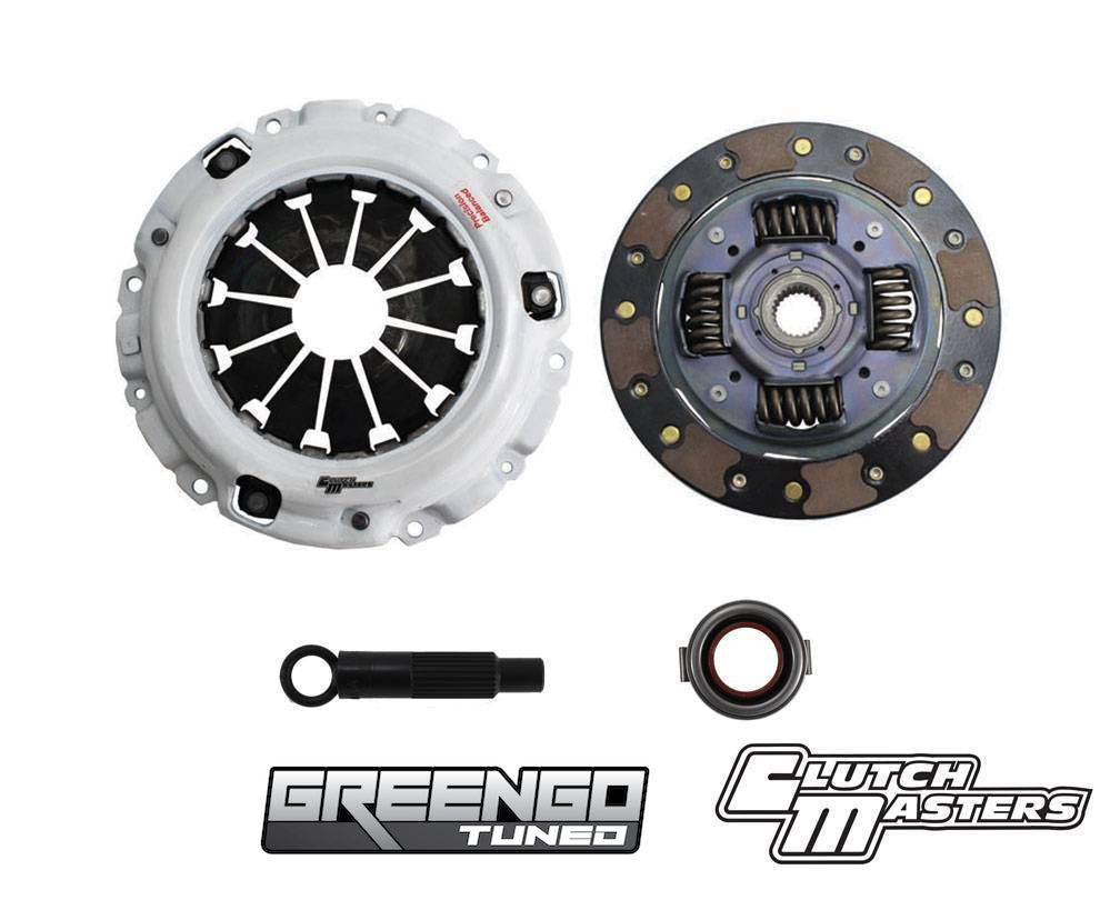 Clutch Masters FX250 Clutch Kit For Honda & Acura K20 / K24 Engines