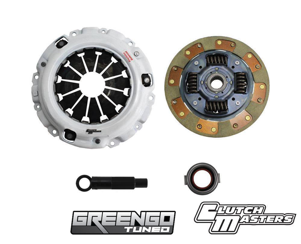Clutch Masters FX300 Clutch Kit For Honda & Acura K20 / K24 Engines