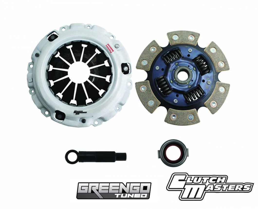 Clutch Masters FX400 Clutch Kit For Honda & Acura K20 / K24 Engines