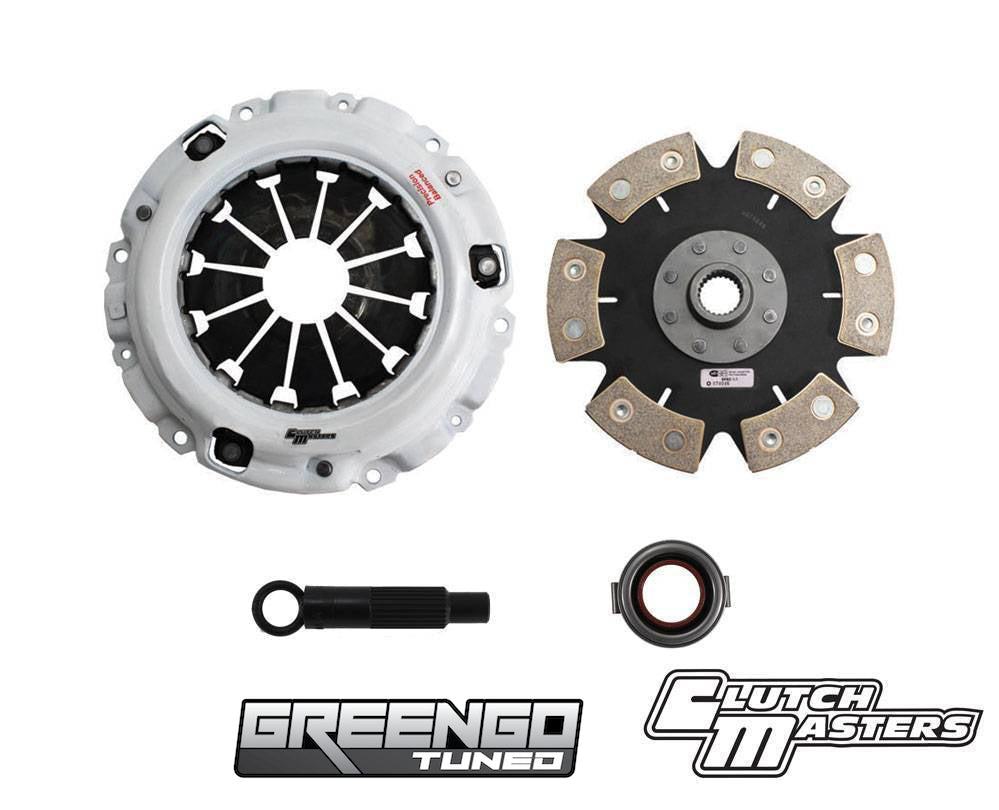 Clutch Masters FX500 Clutch Kit For Honda & Acura K20 / K24 Engines
