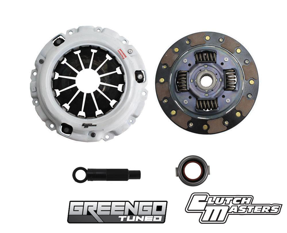 Clutch Masters FX350 Clutch Kit For Honda & Acura K20 / K24 Engines