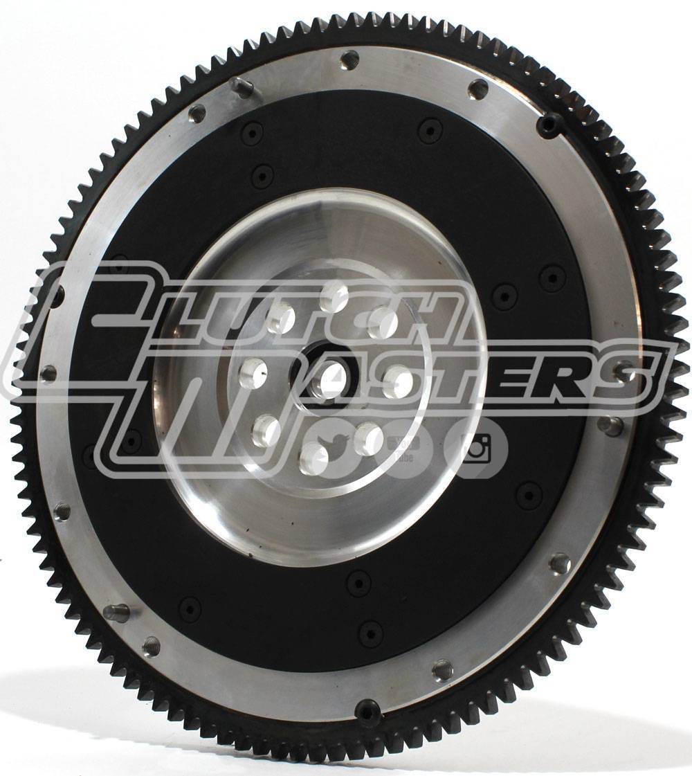 Clutch Masters Lightweight Aluminum Flywheel For Honda & Acura B16 / B18 Engines