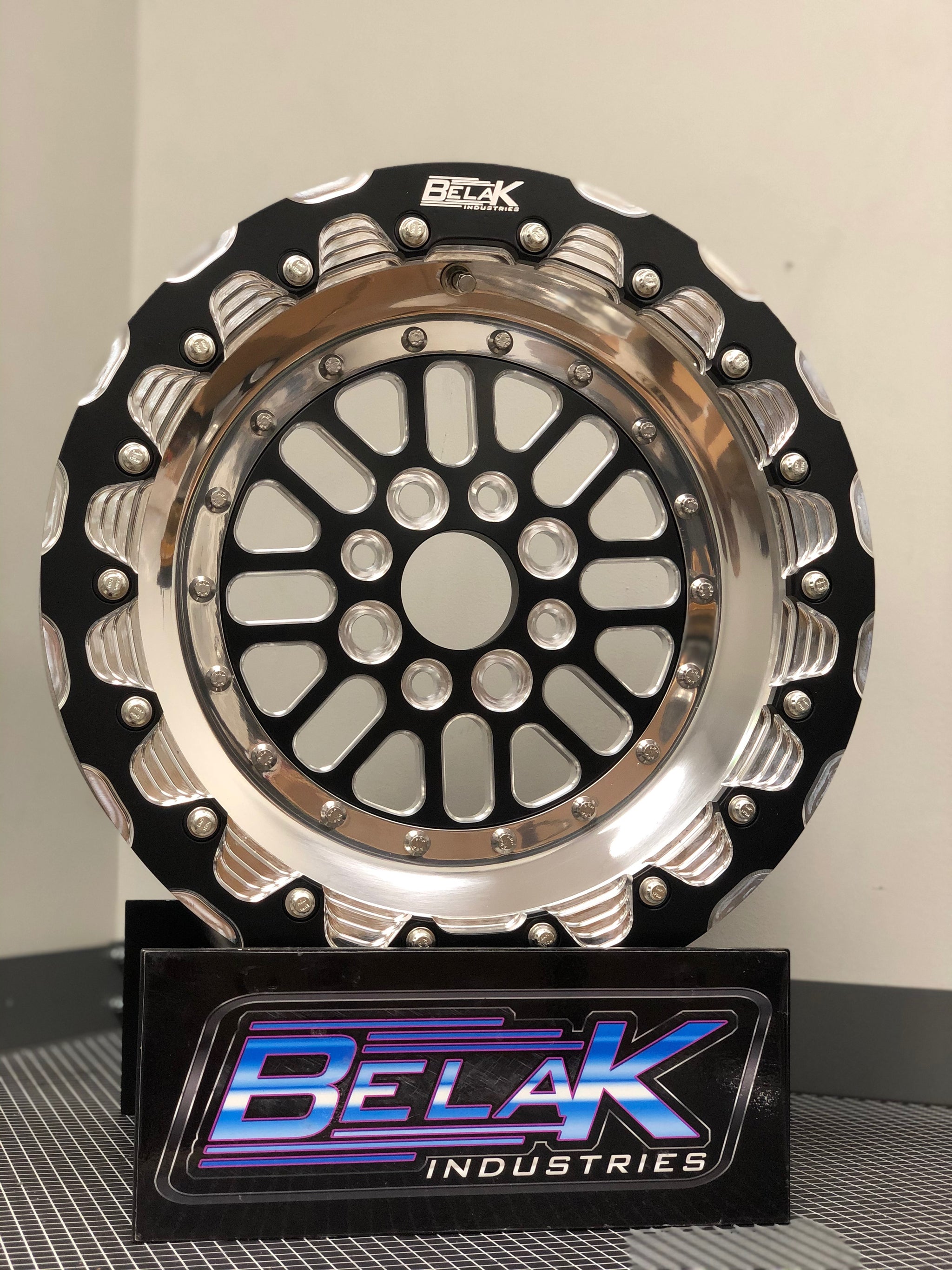Belak Industries 15 Inch Honda & Acura AWD Spec Rear Drag Wheels